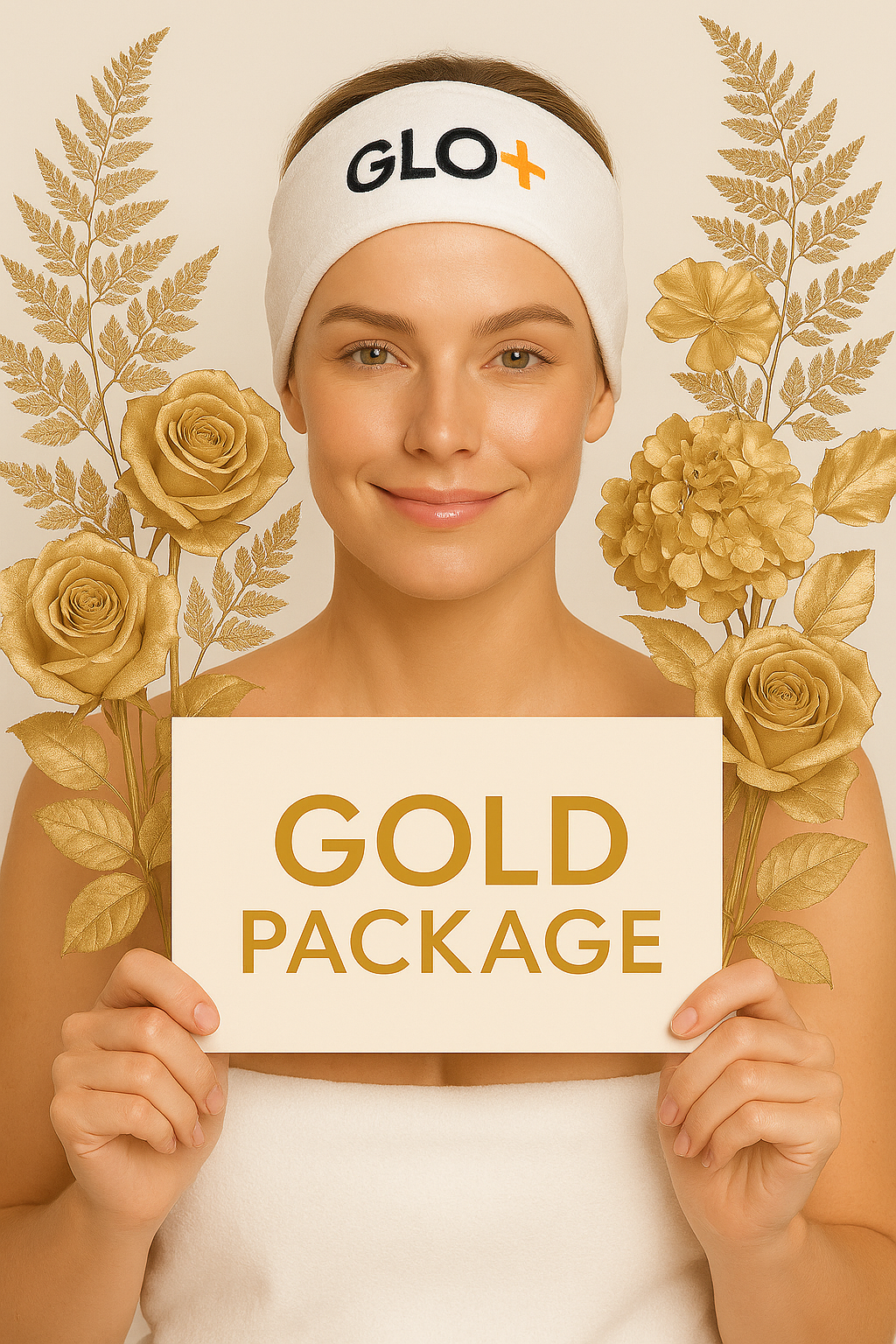 ✨ Gold Package
