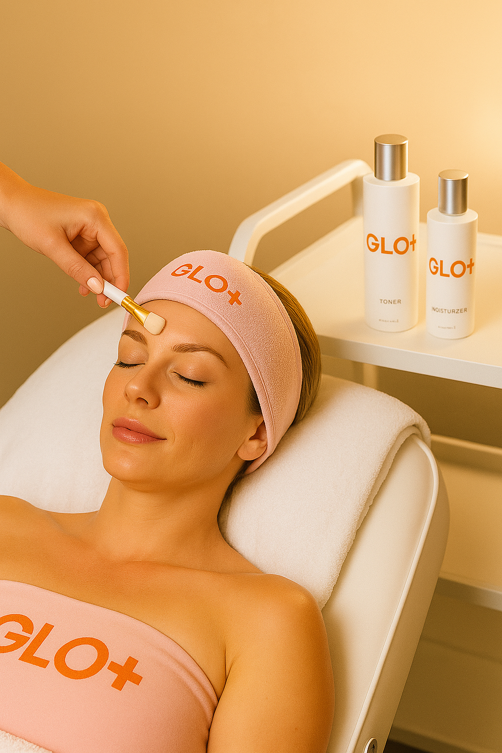 6X DELUXE FACIALS