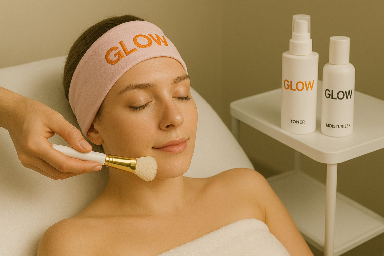 3X DELUXE FACIALS