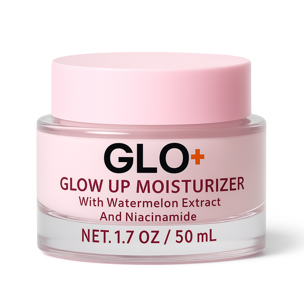 🌸 GLO+ Glow Up Moisturizer