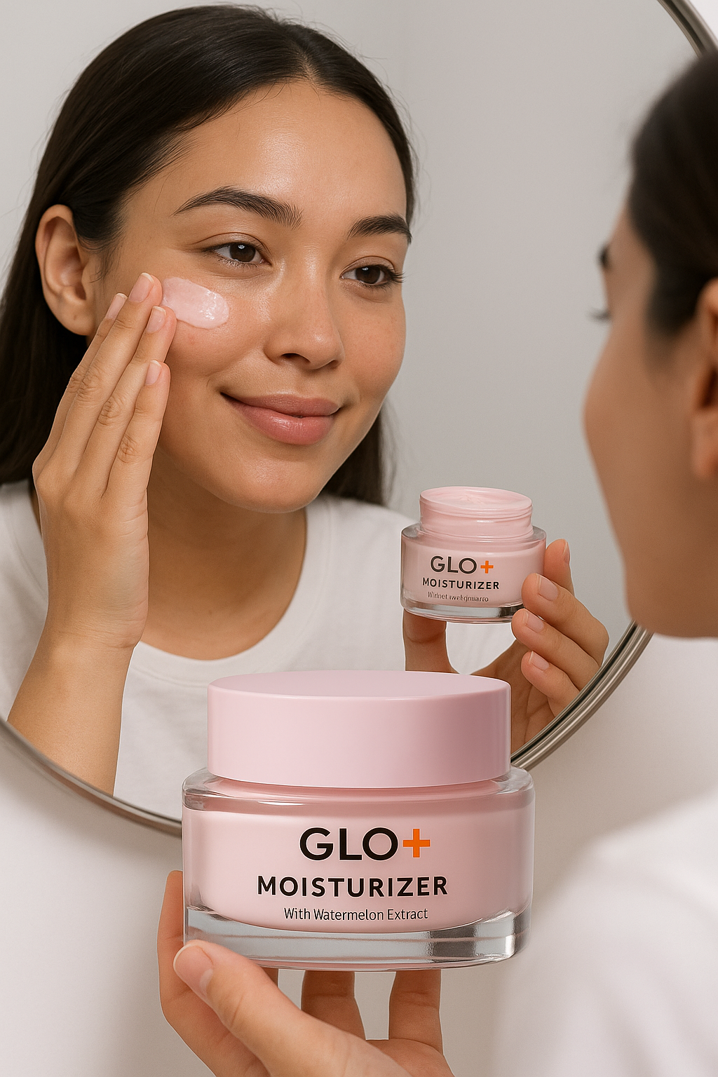🌸 GLO+ Glow Up Moisturizer