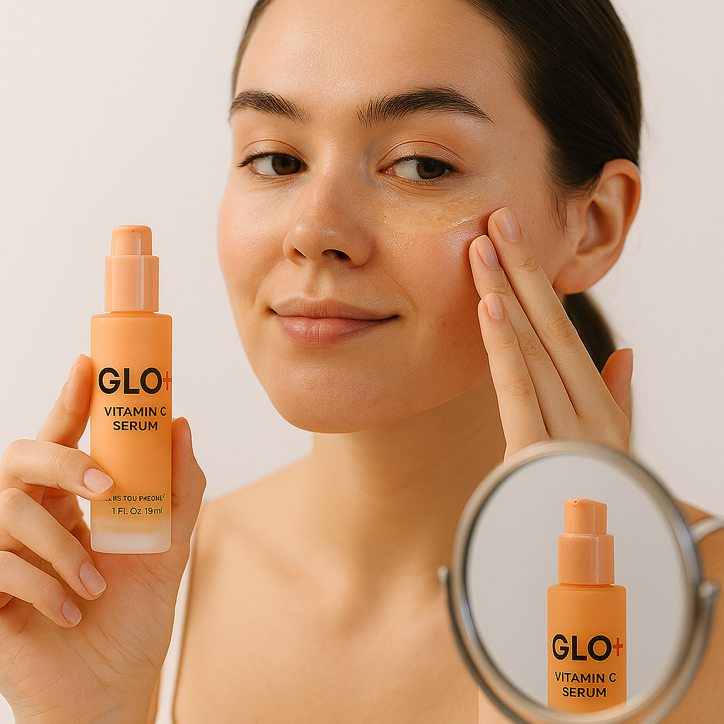 🍊 GLO+ Vitamin C Serum
