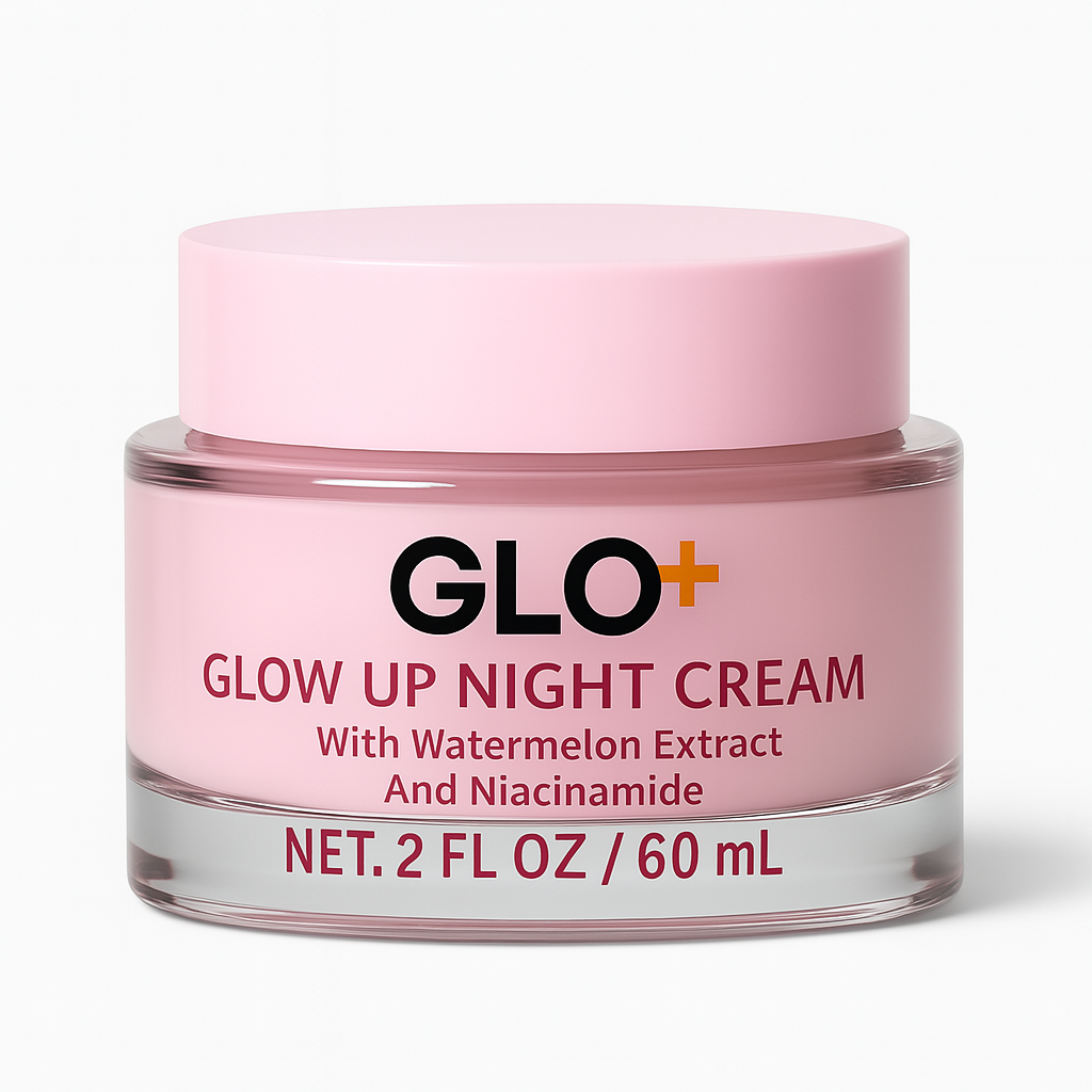 🌙 GLO+ Glow Up Night Cream