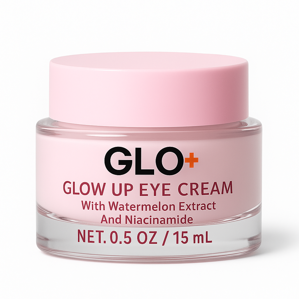 👁️ GLO+ Glow Up Eye Cream